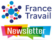PĂŽle Emploi 'newsletter' juillet 2022