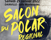SALON DU POLAR, Franck THILLIEZ à DAINVILLE le 29/01/2022