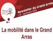 Newsletter du Grand ARRAS n°08  (Septembre 2024).