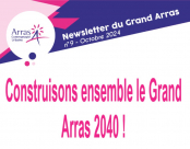 Newsletter du Grand ARRAS n°09 (Octobre 2024).